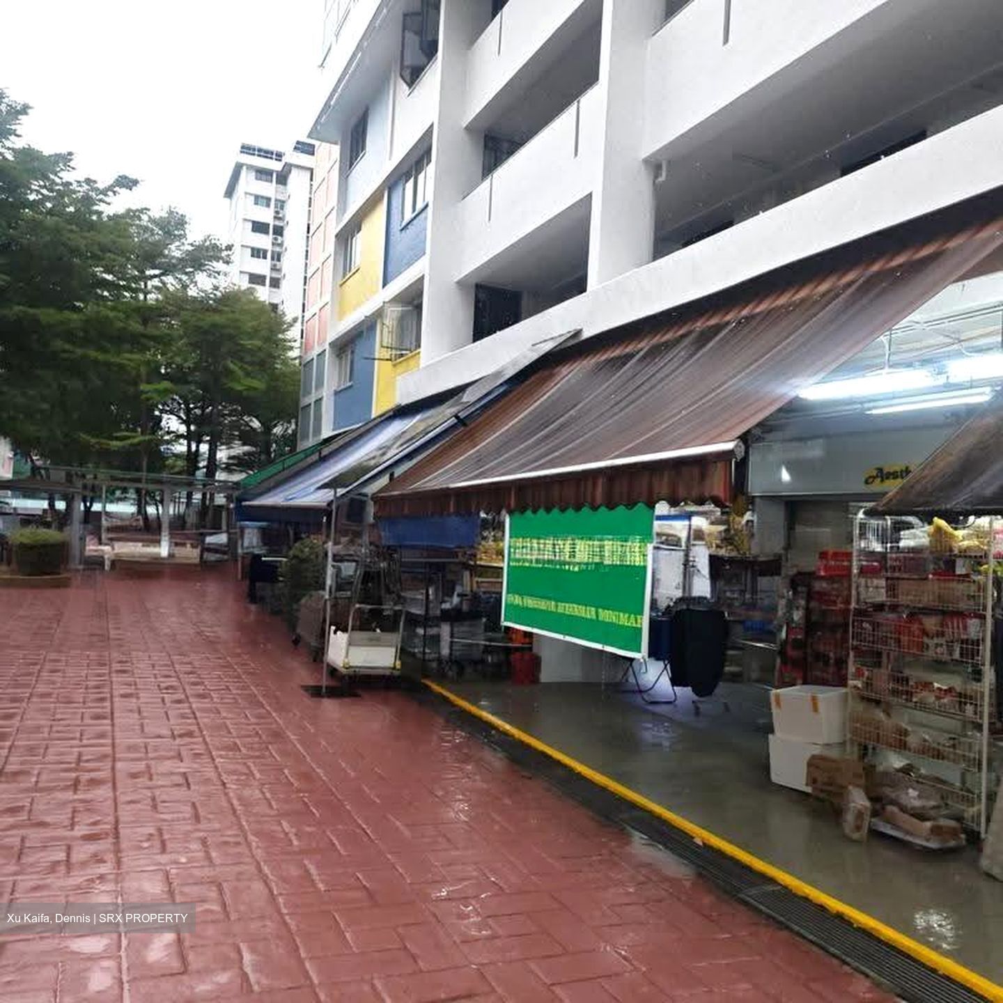 Clementi Avenue 2 (D5), Shop House #622087531